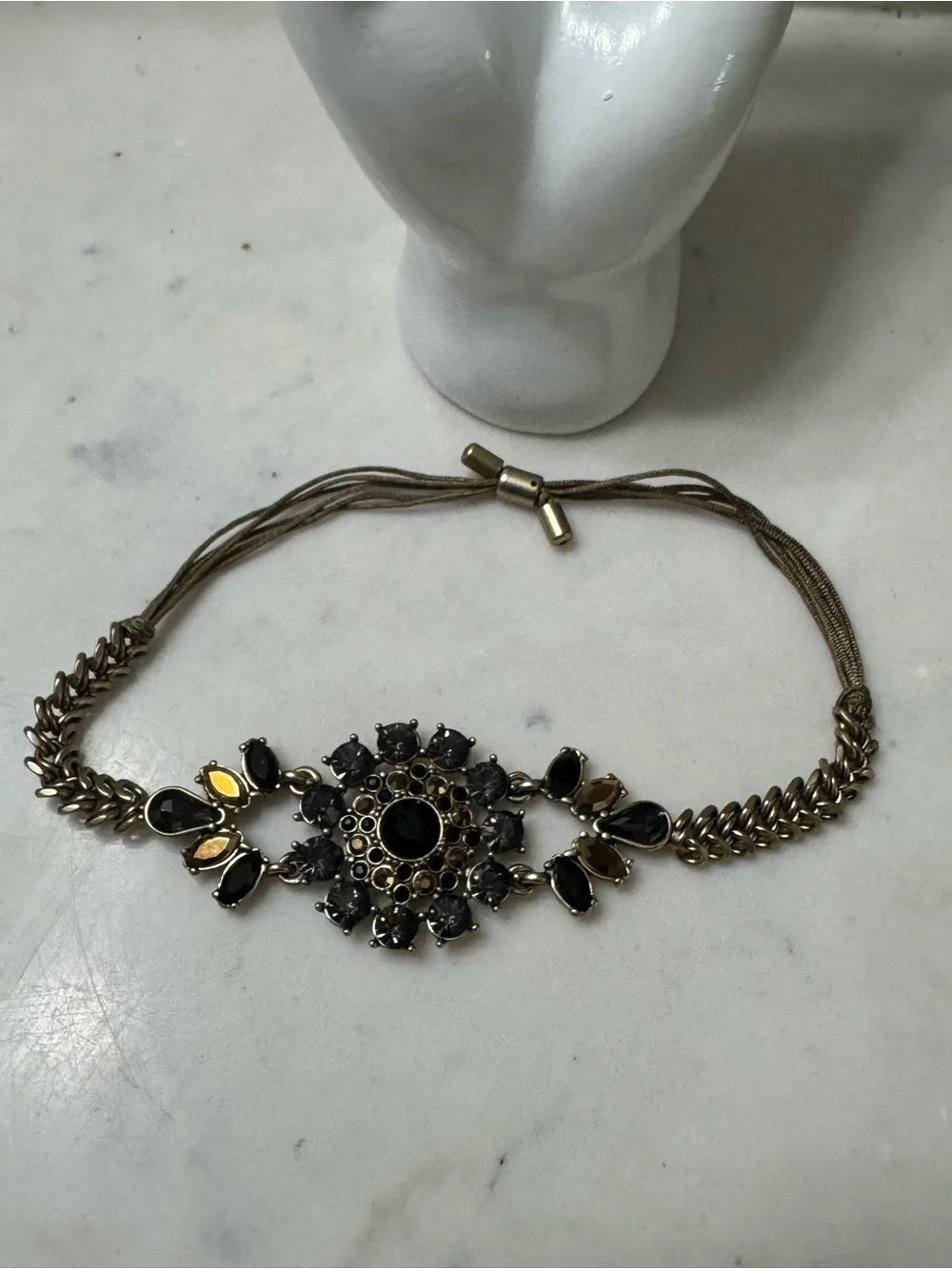 Anthropologie elegant black